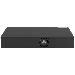 Коммутатор управляемый L2+ PoE SNR SNR-S5210G-8TX-POE