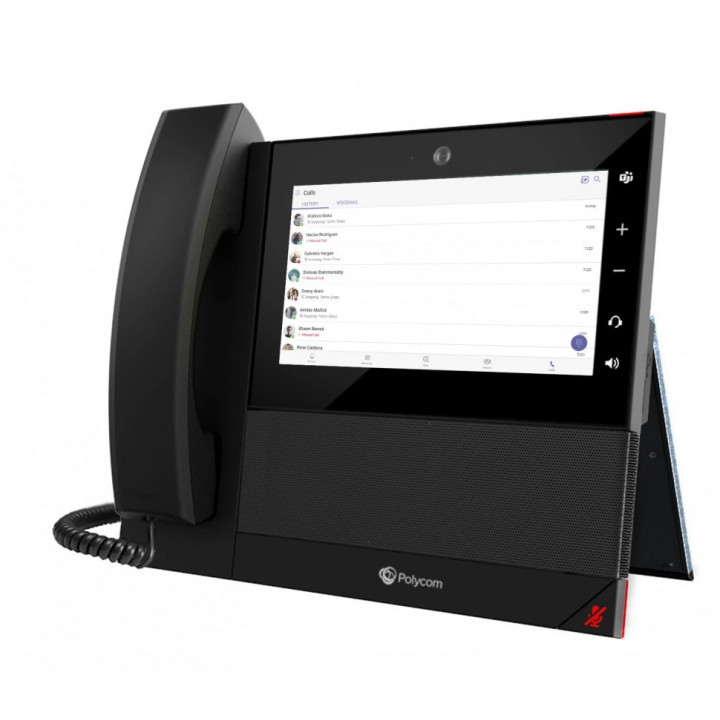 IP-телефон Polycom 2200-49780-114 (CCX 600 Business Media Phone, Open SIP, PoE only, без блока питания)