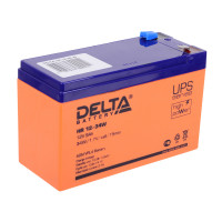 Аккумуляторная батарея Delta HR 12-34 W