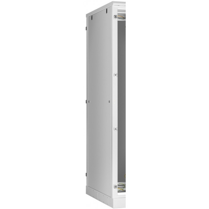 Дверь для шкафа TLK TFA-4260-M-GY (одностворчатая, цельнометаллическая, для TFA 42U, ширина 600 мм, серая)