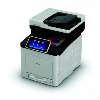 Цветное светодиодное МФУ Ricoh SP C360SFNw (408171)