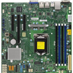Материнская плата Supermicro MBD-X11SSL-F-O