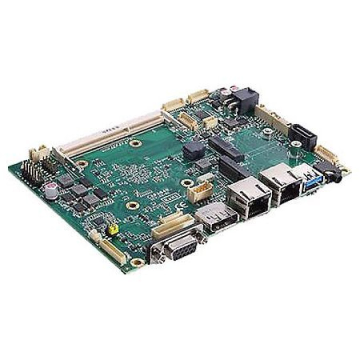 Одноплатный компьютер Axiomtek CAPA84RPGGA-J1900 (Intel Celeron J1900, 3.5", DDR3L, VGA, DP, 2xGbE)