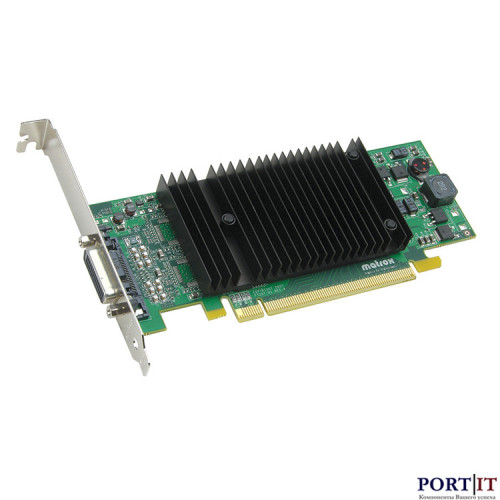 Видеокарта Matrox P69-MDDE256LAUF