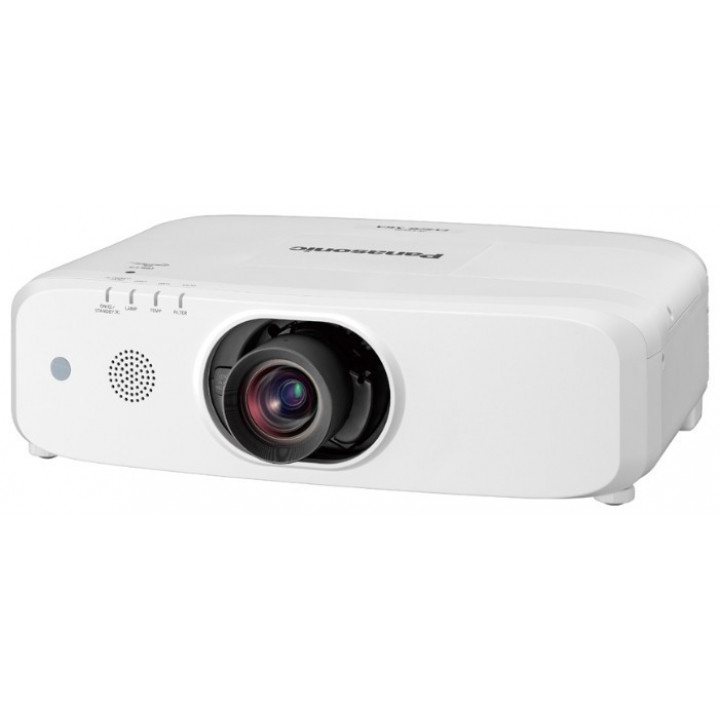 Инсталляционный проектор Panasonic PT-EX620LE (6200 лм, XGA, 3LCD)