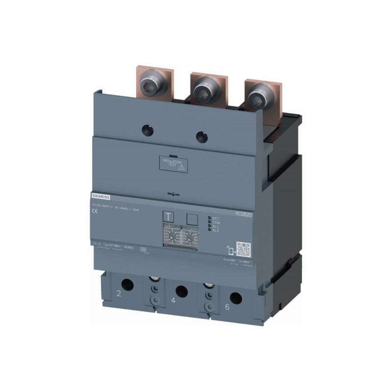 Дифференциальный блок (блок УЗО) Siemens 3VA9423-0RL30
