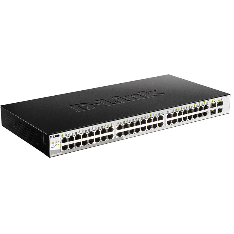 Коммутатор D-Link DGS-1210-52/ME/B1A