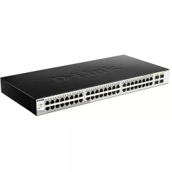 Коммутатор управляемый L2 D-Link DGS-1210-52/ME/B1A Коммутатор управляемый L2 D-Link DGS-1210-52/ME/B1A