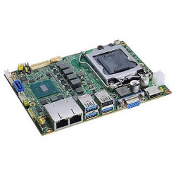 Одноплатный компьютер Axiomtek CAPA500VHGGA-H110-ZIO