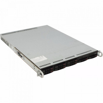 Серверная платформа Supermicro SuperServer SYS-6018R-TD