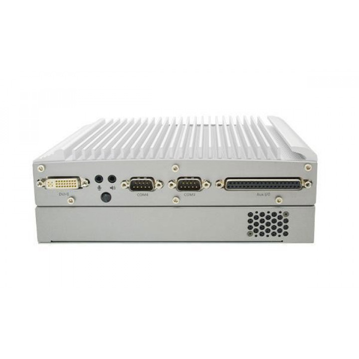 Компактный встраиваемый компьютер Neousys Nuvo-2500LP (безвентиляторный) Компактный встраиваемый компьютер Neousys Nuvo-2500LP (безвентиляторный)