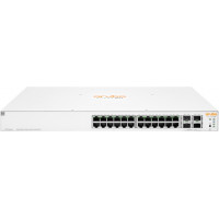 Коммутатор HPE JL684B Instant On 1930 24G Class4 PoE 4SFP/SFP+ 370W
