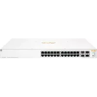Коммутатор управляемый L2+ PoE HPE JL684B