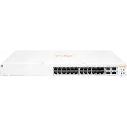 Коммутатор управляемый L2+ PoE HPE JL684B Коммутатор управляемый L2+ PoE HPE JL684B