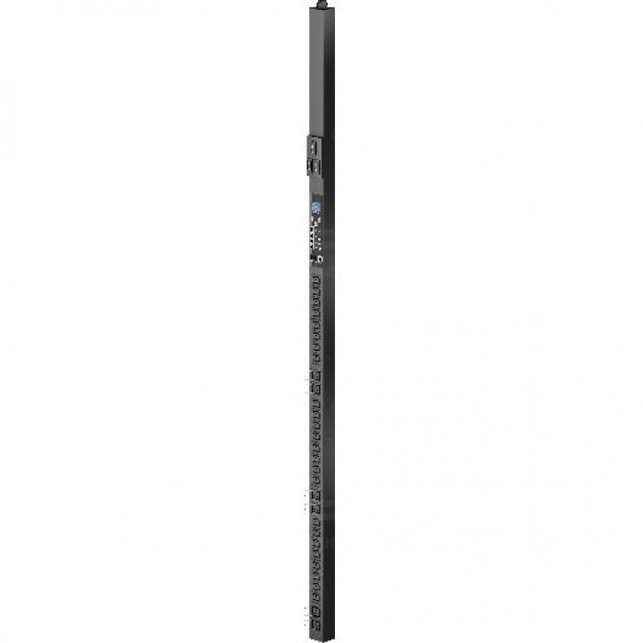 Блок розеток C3 Solutions C3.PM4020 (с мониторингом, 1 фаза, 32А, С13-20, С19-4, 2 автомата) Блок розеток C3 Solutions C3.PM4020 (с мониторингом, 1 фаза, 32А, С13-20, С19-4, 2 автомата)
