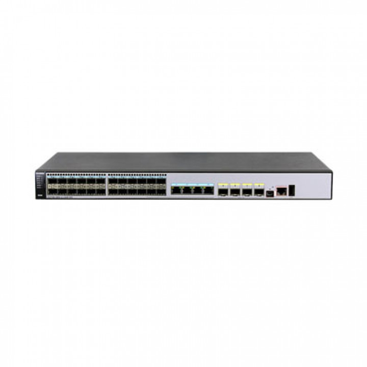 Коммутатор Huawei S5700-28X-LI-24S-AC (24xSFP, 4x10G SFP+)