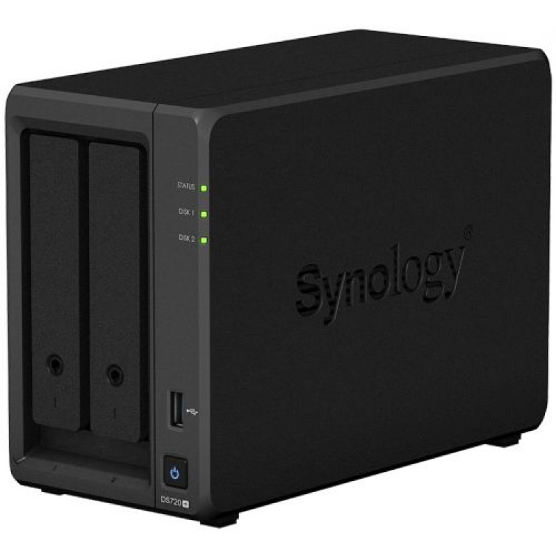 Сетевое хранилище Synology DS720+