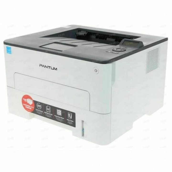 Принтер Pantum P3308DW/RU (монохромный лазерный, A4, 33 стр/мин, двусторонняя печать, Wi-Fi)