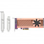 Модуль расширения QNAP QM2-2P-344A (2 слота M.2 NVMe, PCIe Gen3 x4)