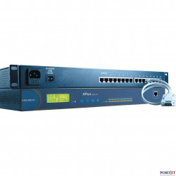 Сервер MOXA NPort 5610-16 Сервер MOXA NPort 5610-16