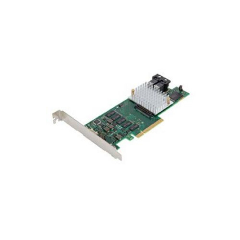 Контроллер Fujitsu S26361-F5243-L12 (RAID EP420i FH/LP, RAID 0, 1, 10, 5, 50, 6, 60, 2GB Cache, для RX2520M4, RX2530M4, RX2540M4)