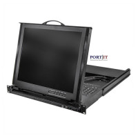 Консоль 1U NegoRack NR-MDR1716CL