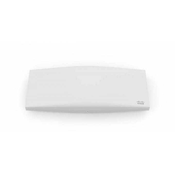 Точка доступа Cisco MR55-HW (802.11ax, 8x8:8, до 5.9 Гбит/с, 4 радио)