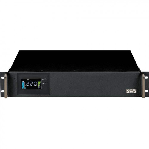 Источник бесперебойного питания Powercom KIN-1500AP LCD