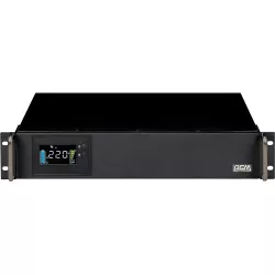 ИБП line-interactive стоечный Powercom KIN-1500AP LCD ИБП line-interactive стоечный Powercom KIN-1500AP LCD