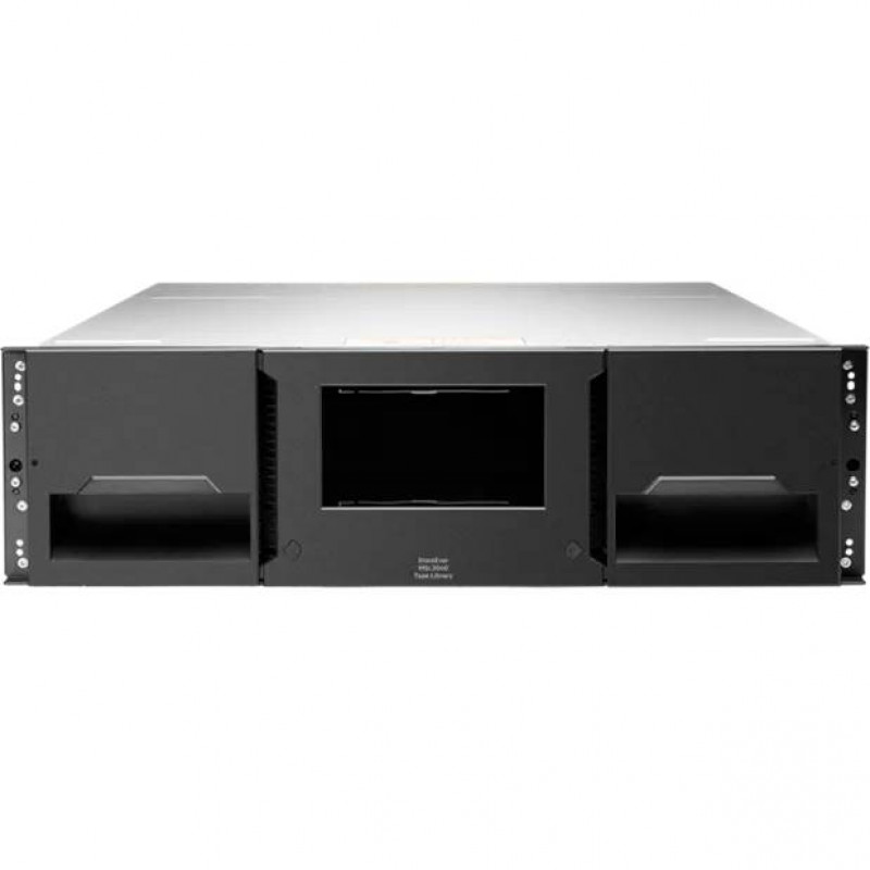 Ленточная библиотека HPE MSL3040 Q6Q63A
