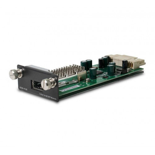 Модуль D-Link DEM-410X/A3A (XFP, 10 Gigabit)
