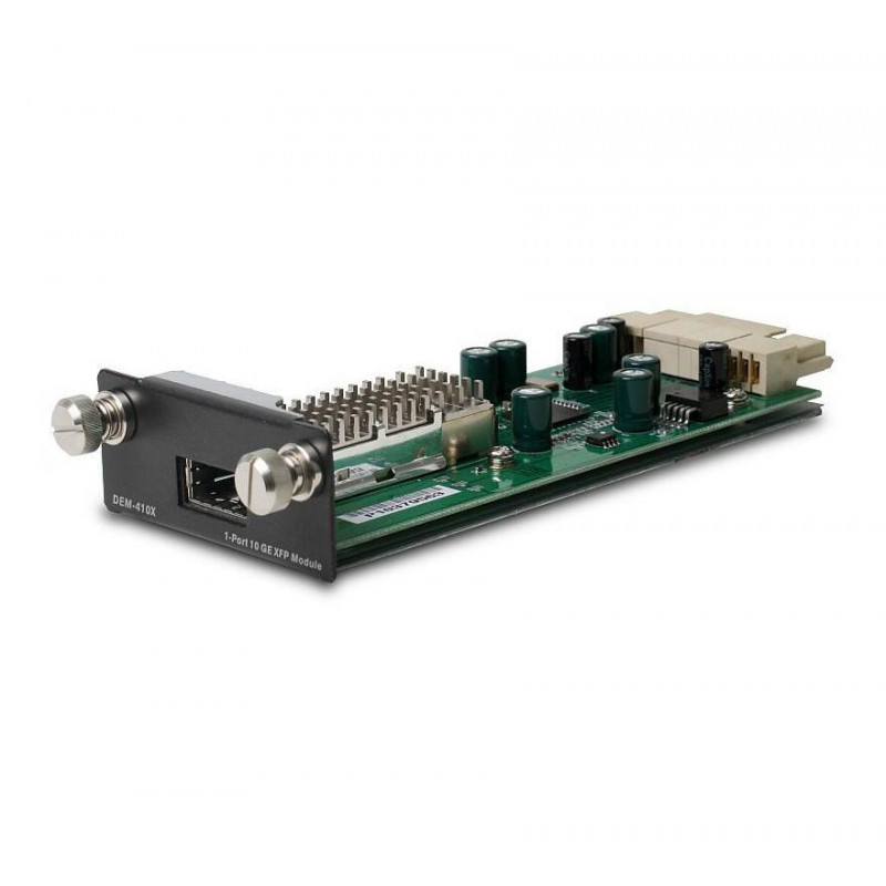 Модуль D-Link DEM-410X/A3A (XFP, 10 Gigabit)