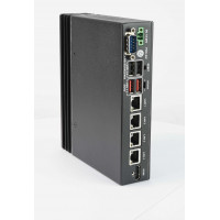 Встраиваемый компьютер на DIN-рейку IEI DRPC-124-EHL-JC