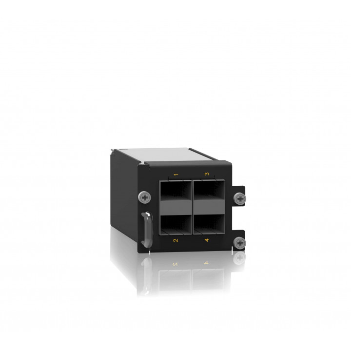 Модуль Kyland SM6.6-4GX-DDM-1U (4x100/1000BaseSFP, DDM, 1U)