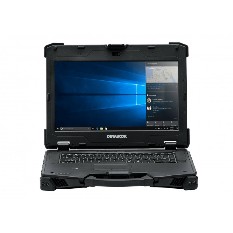 Защищенный ноутбук DURABOOK Z14i G3 Basic