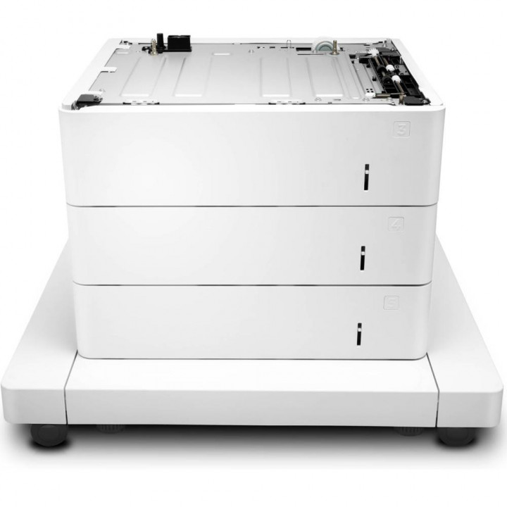 Лоток подачи бумаги HP J8J93A (LaserJet 3x550 Stand for LJ M631/M632) Лоток подачи бумаги HP J8J93A (LaserJet 3x550 Stand for LJ M631/M632)