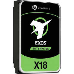 Жесткий диск 14TB SAS Seagate Exos X18 (ST14000NM008J)