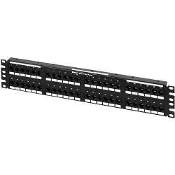 Патч-панель Panduit DP485E88TGY Патч-панель Panduit DP485E88TGY