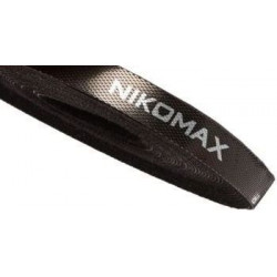 Стяжка-липучка нарезаемая, в рулоне 5 м, ширина 9 мм NIKOMAX NMC-CTV05M-09-RL-BK Стяжка-липучка нарезаемая, в рулоне 5 м, ширина 9 мм NIKOMAX NMC-CTV05M-09-RL-BK