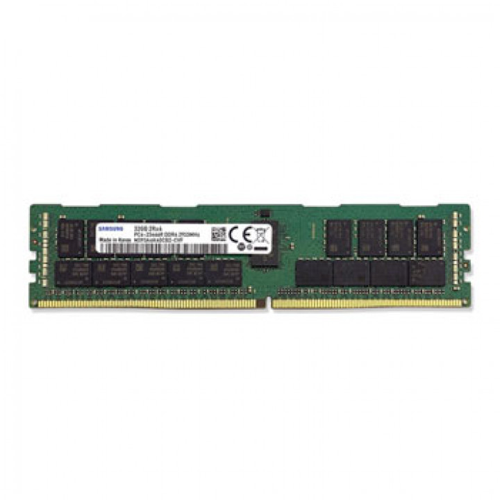 Модуль памяти Samsung M393A4K40CB2-CVF (32GB, PC4-23400, 2933MHz, ECC Reg 1.2V)