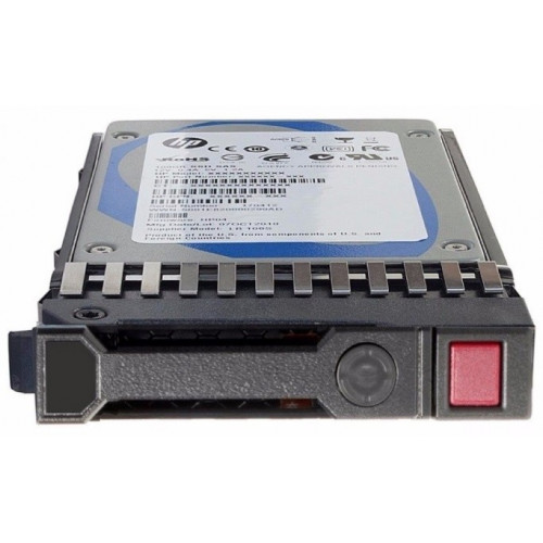 Жесткий диск HP 877782-B21 (960GB SATA 6G, Mixed SSD)