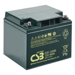 Аккумулятор CSB EVX 12400