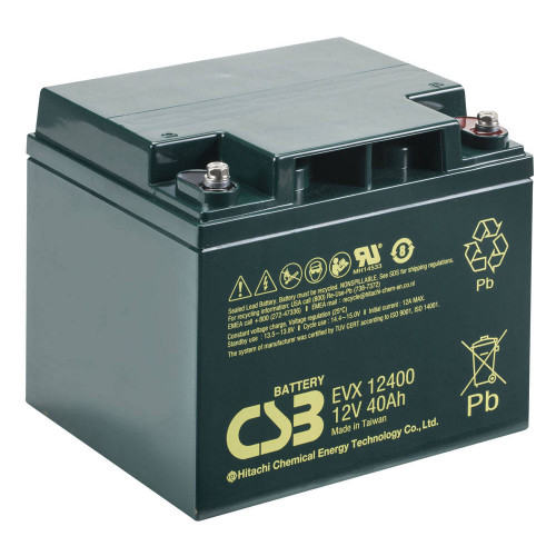 Аккумулятор CSB EVX 12400