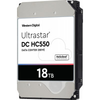 Жесткий диск 18TB SATA WD Ultrastar HC550 (0F38459/0F38467)