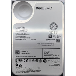 Жесткий диск 12TB SAS Dell (161-BCPD)