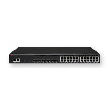 Коммутатор Brocade (Ruckus) ICX6610-24-DC-E