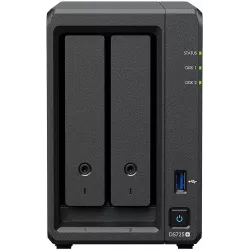 NAS 2 отсека Synology DS725+ NAS 2 отсека Synology DS725+