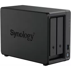 NAS 2 отсека Synology DS725+