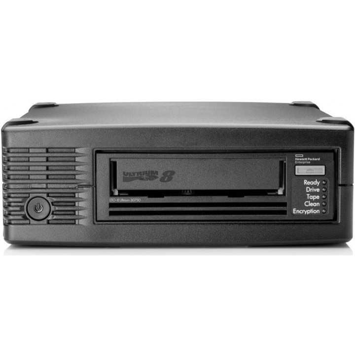 Ленточный накопитель HPE BC023A (LTO-8 Ultrium 30750 Ext Tape Drive)
