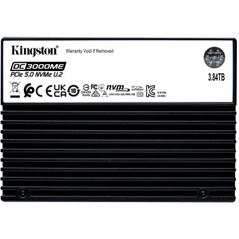 Накопитель SSD 3.84TB Kingston DC3000ME (SEDC3000ME/3T8)
